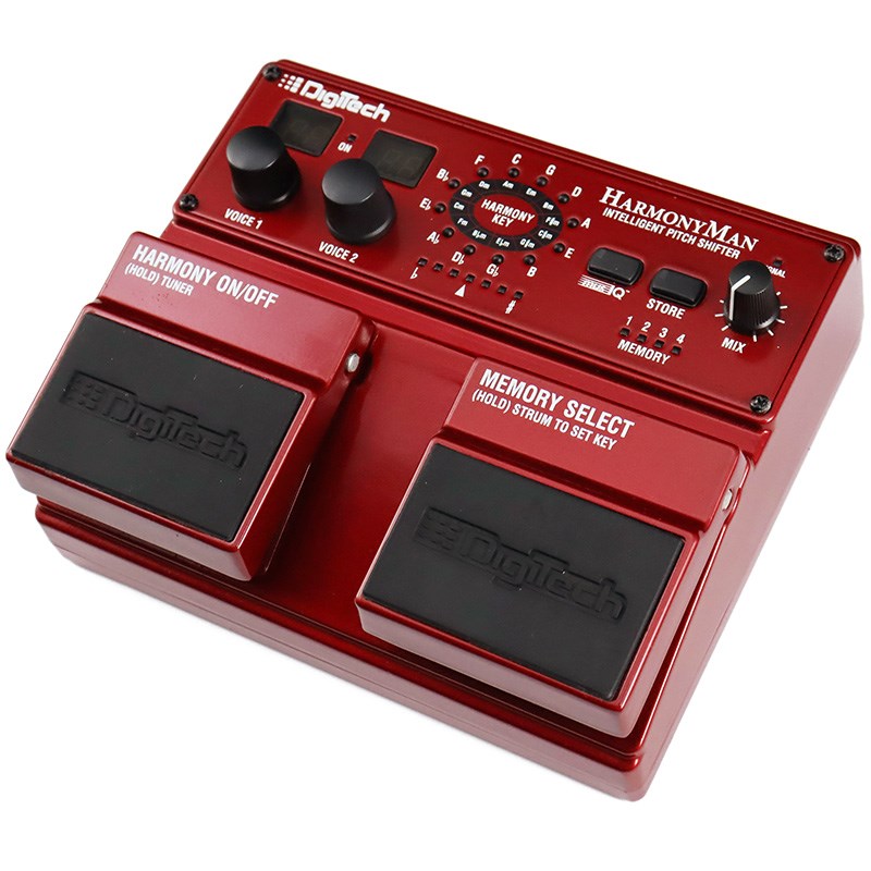 Digitech HARMONY MAN INTELLIGENT PITCH SHIFTERの画像